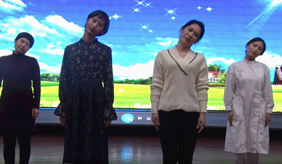 30歲的人60歲的頸椎？快來(lái)學(xué)學(xué)這套頸椎操