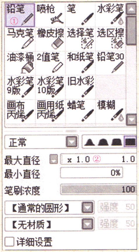 繪制漫畫常用的軟件有哪些？