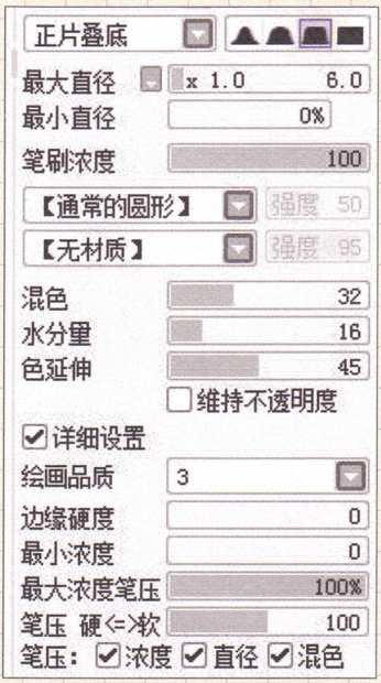 繪制漫畫常用的軟件有哪些？