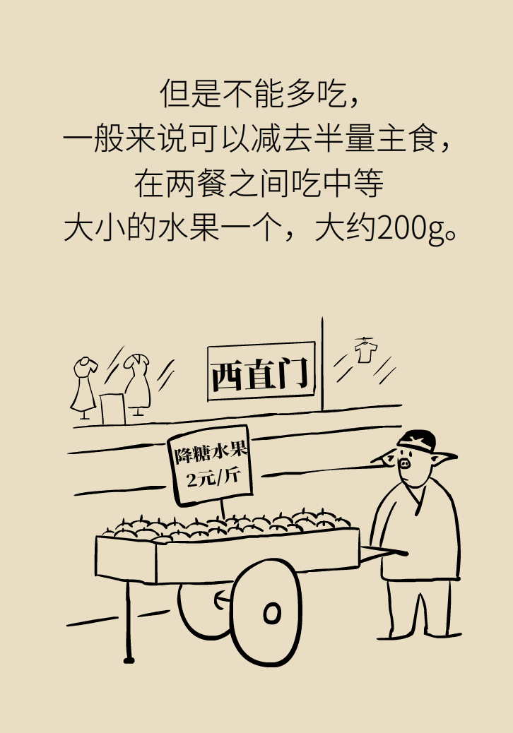 科普動漫：血糖高不能吃水果、痛經(jīng)不能吃涼的，到底是真是假？