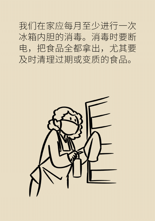 冰箱竟成了細(xì)菌的溫床？專家：正確使用是關(guān)鍵