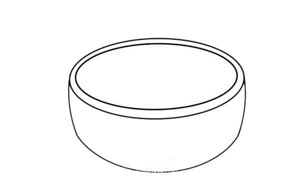 一碗粥簡(jiǎn)筆畫圖片