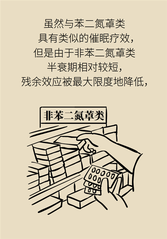 安眠藥科普動漫：睡不著自行吃片安眠藥？少年，你可能在自殺！