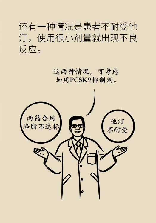 心梗動漫科普：血脂都正常就萬事大吉了嗎？
