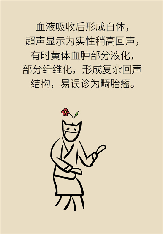 卵巢囊腫科普動(dòng)漫：卵巢囊腫是腫瘤嗎？要學(xué)會(huì)這樣區(qū)分