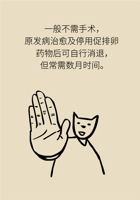 卵巢囊腫科普動(dòng)漫：卵巢囊腫是腫瘤嗎？要學(xué)會(huì)這樣區(qū)分