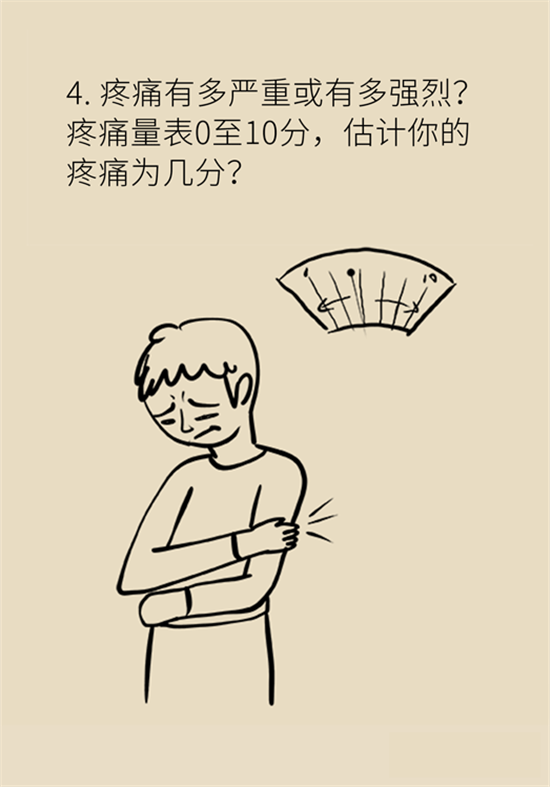癌癥到底有多痛？需要注意這7個(gè)重點(diǎn)問(wèn)題