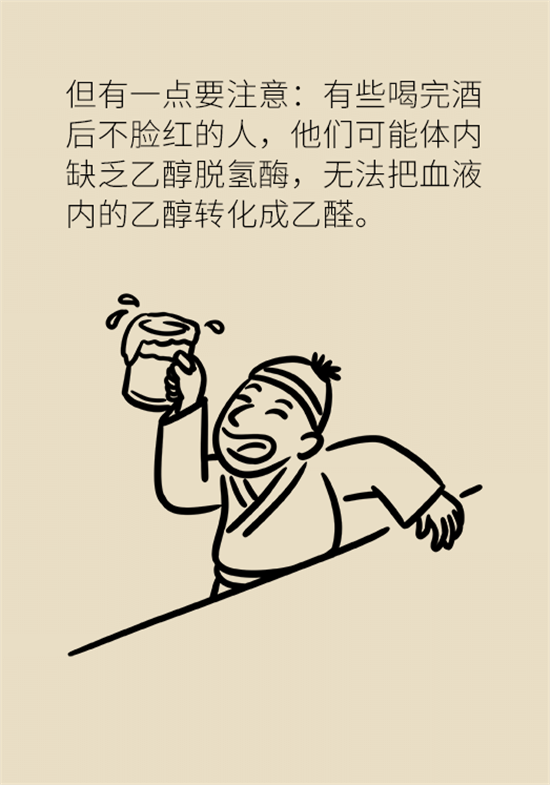 喝酒之后會傷肝？這個因素很重要