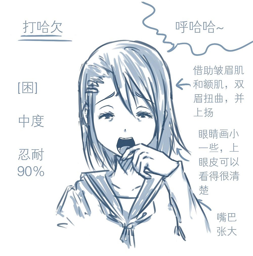 「動(dòng)漫設(shè)計(jì)」人物表情大集合 番外篇 「動(dòng)漫設(shè)計(jì)」人物表情大集合 番外篇