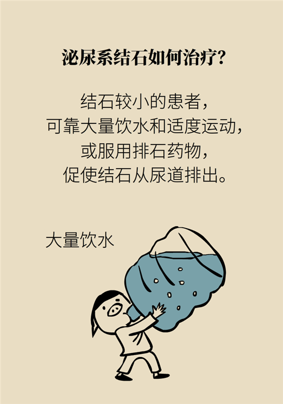 結(jié)石科普：身體里多了各種結(jié)石，應該怎么辦？