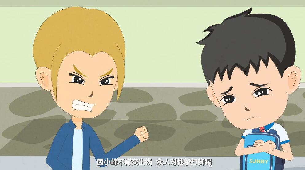 小子，趕緊把身上的錢交出來，給我們每個人買瓶水喝.jpg