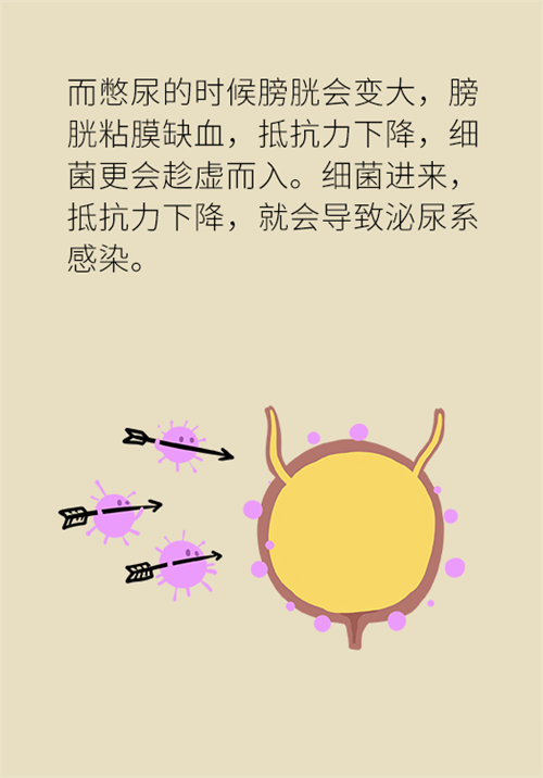 憋尿的7大危害，你真的了解嗎？