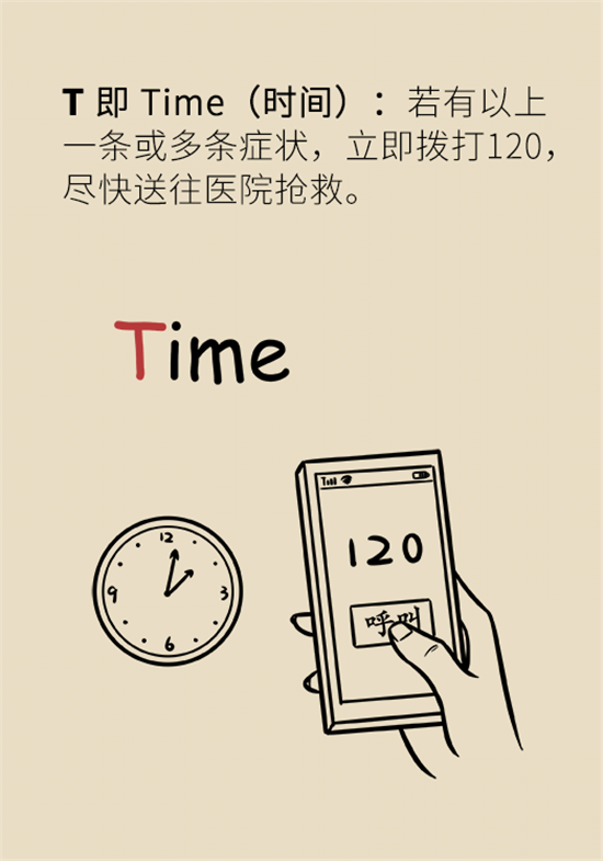 年紀(jì)輕輕別大意，小心腦卒中
