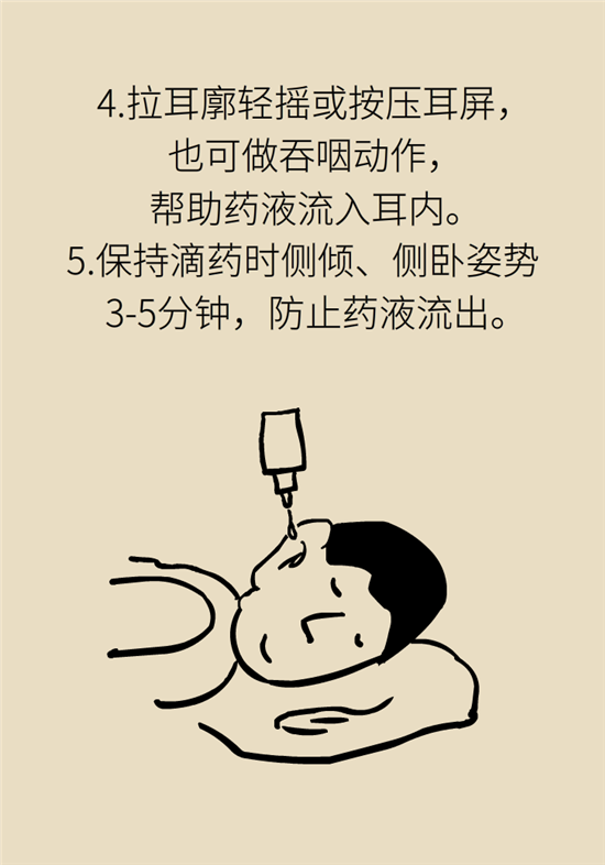 孩子游泳耳朵進水用“耳浴“？得注意這7大細節(jié)