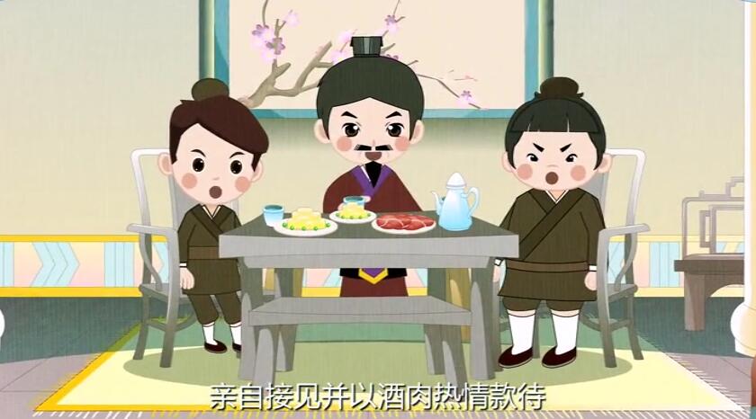 韓延壽閉門(mén)思過(guò)的舉動(dòng)感化了掙田地的那兩個(gè)兄弟.jpg 韓延壽閉門(mén)思過(guò)的舉動(dòng)感化了掙田地的那兩個(gè)兄弟.jpg