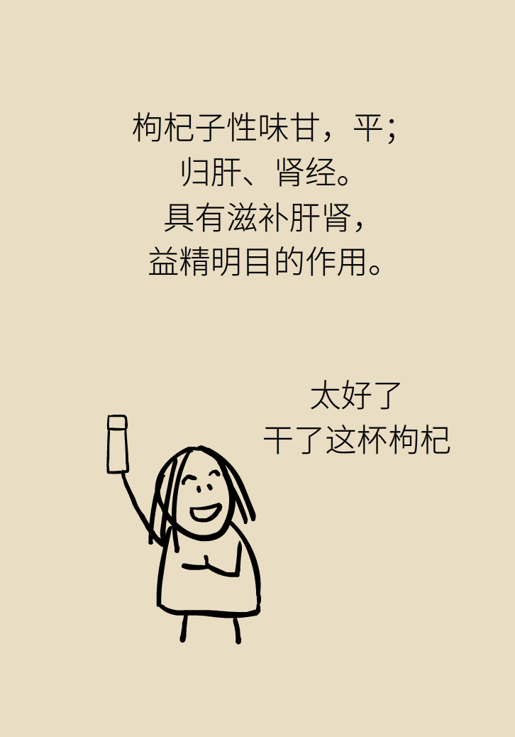 成天喝著枸杞茶，它真的適合你嗎？