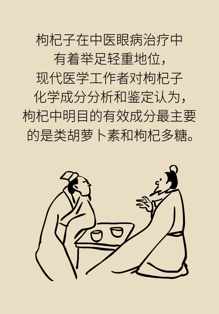 成天喝著枸杞茶，它真的適合你嗎？