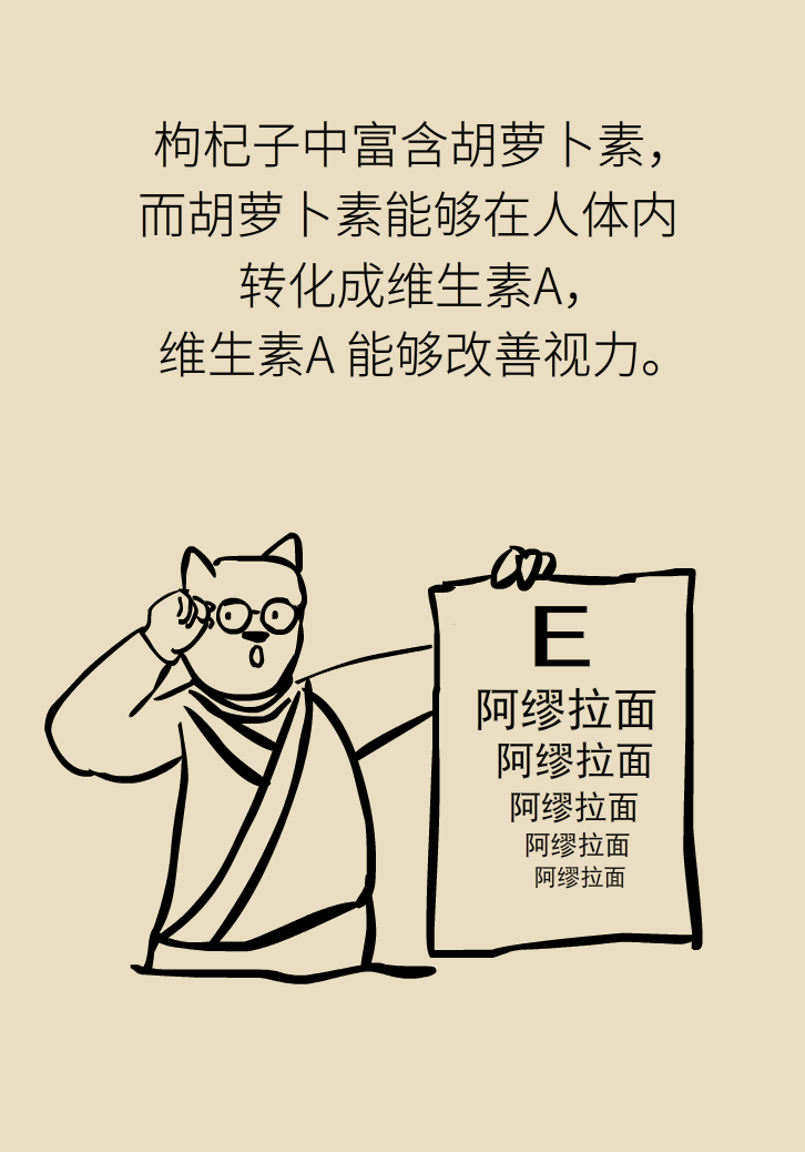 成天喝著枸杞茶，它真的適合你嗎？