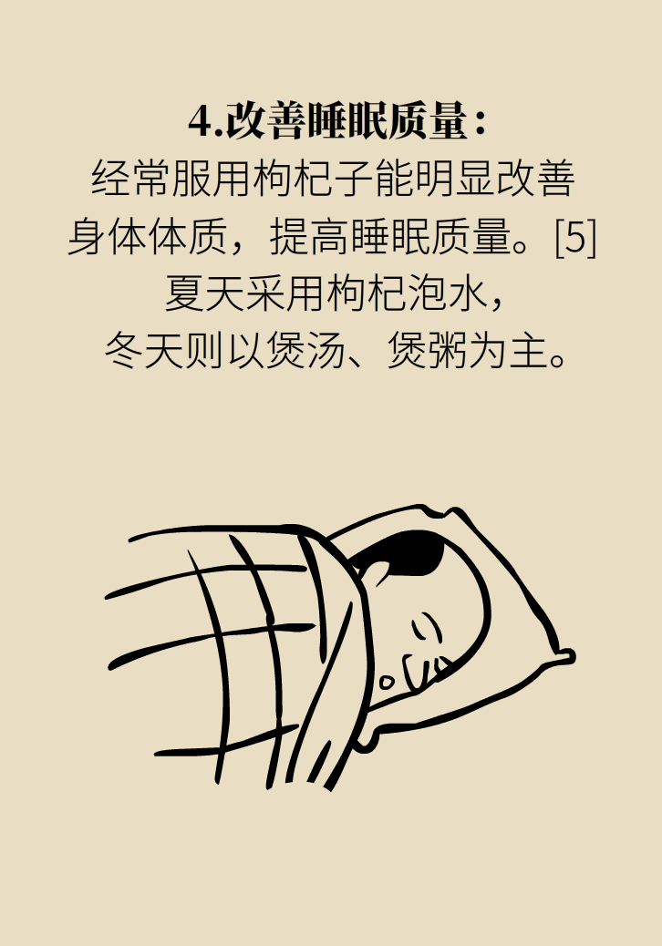 成天喝著枸杞茶，它真的適合你嗎？