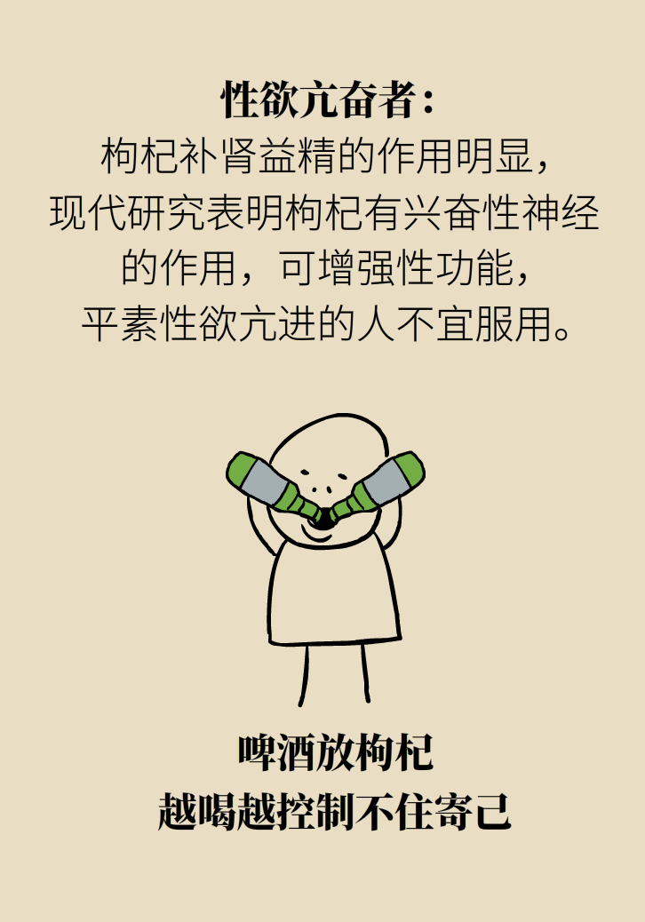 成天喝著枸杞茶，它真的適合你嗎？