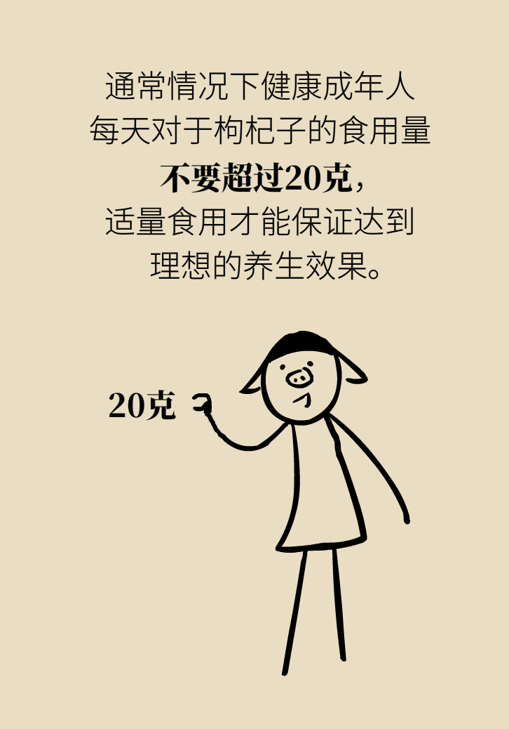 成天喝著枸杞茶，它真的適合你嗎？