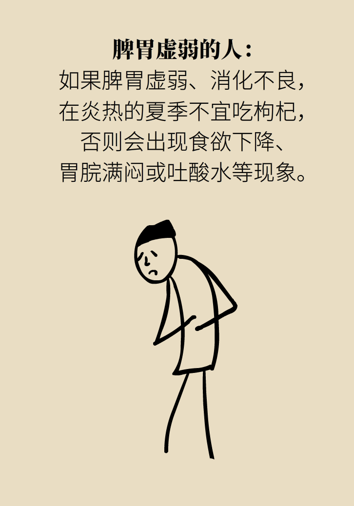 成天喝著枸杞茶，它真的適合你嗎？