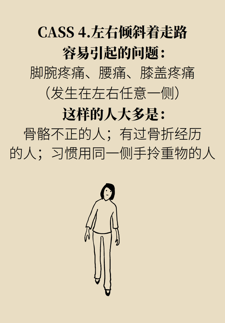 走路也要注意姿勢？這樣走路既減肥對身材又好