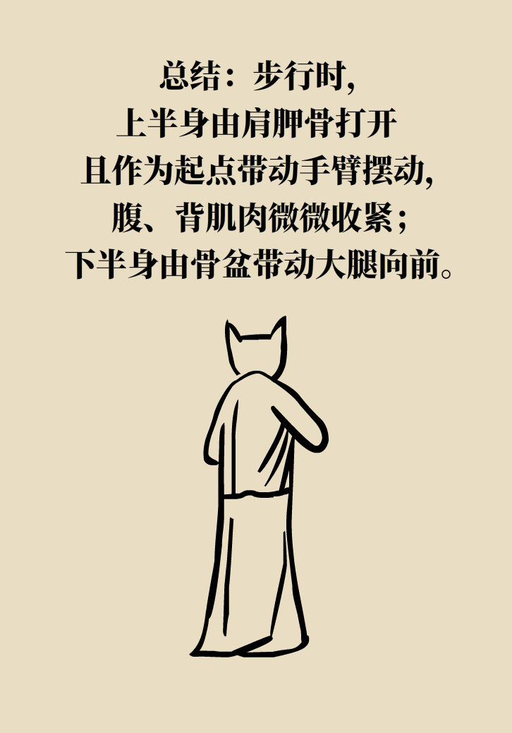 走路也要注意姿勢？這樣走路既減肥對身材又好