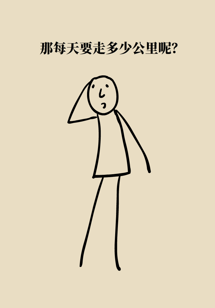走路也要注意姿勢？這樣走路既減肥對身材又好