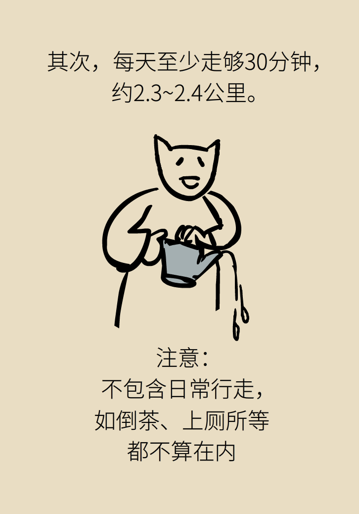 走路也要注意姿勢？這樣走路既減肥對身材又好