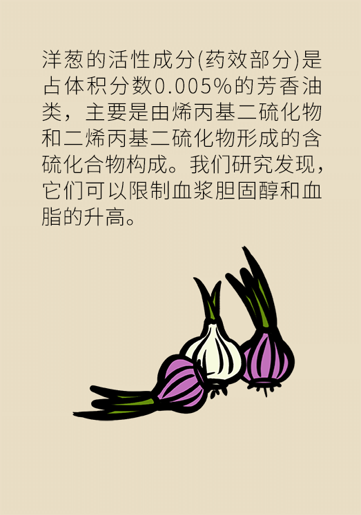 洋蔥可以預(yù)防動脈硬化，是真的嗎？