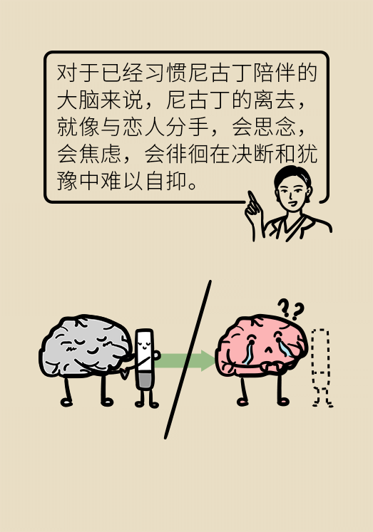 一戒煙就失眠頭暈煩躁不安？掌握這幾個(gè)要點(diǎn)才管用