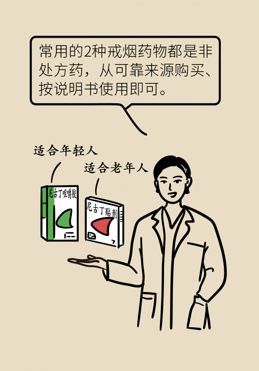 一戒煙就失眠頭暈煩躁不安？掌握這幾個(gè)要點(diǎn)才管用