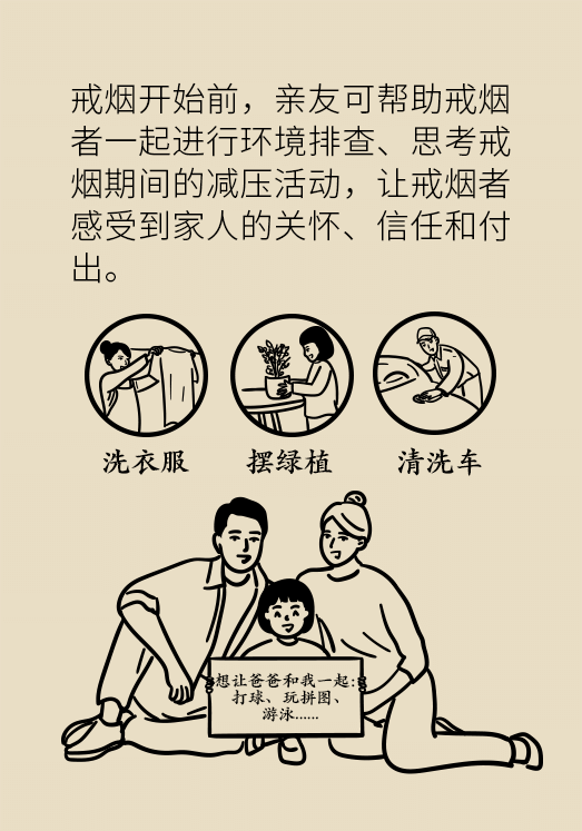 一戒煙就失眠頭暈煩躁不安？掌握這幾個(gè)要點(diǎn)才管用