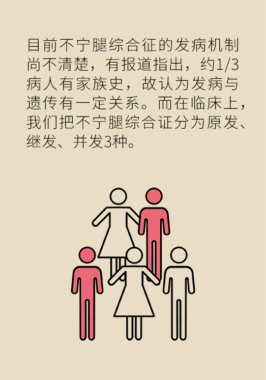 不寧腿綜合征：半夜驚醒后難以入睡，到底是怎么回事？