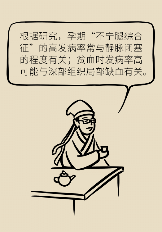 不寧腿綜合征：半夜驚醒后難以入睡，到底是怎么回事？