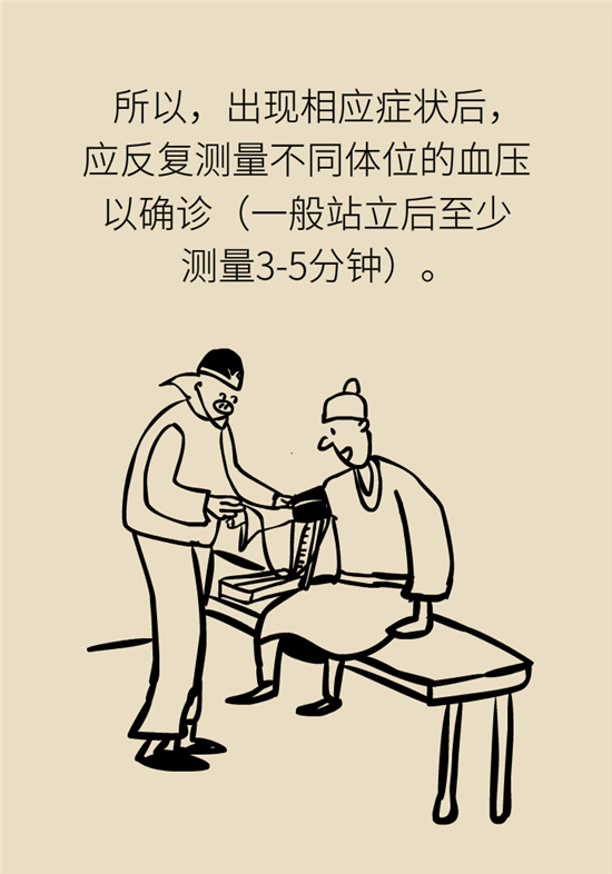 猛然站起來頭暈眼發(fā)黑，是貧血還是低血壓？