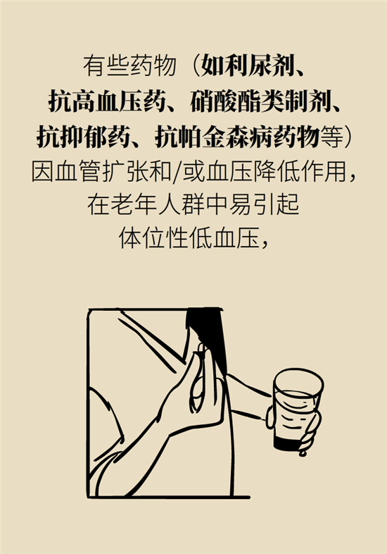 猛然站起來頭暈眼發(fā)黑，是貧血還是低血壓？