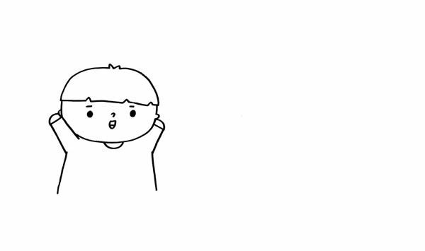 兒童七夕節(jié)簡(jiǎn)筆畫(huà)