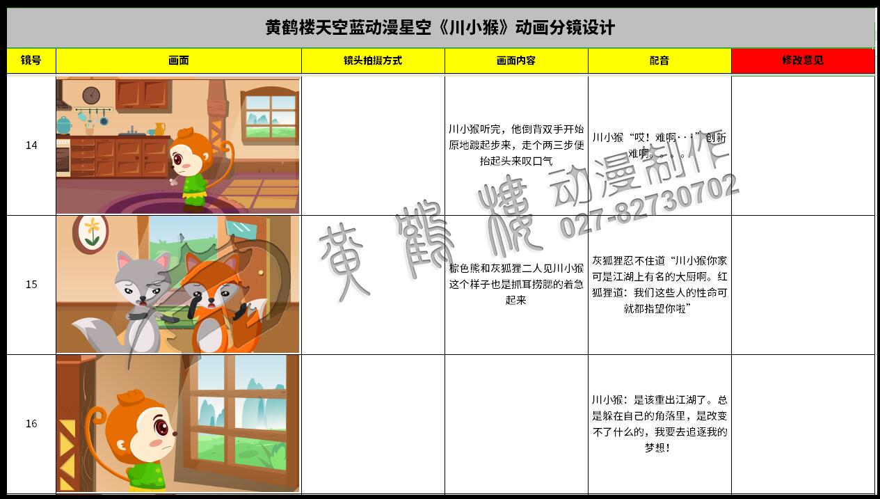 動(dòng)畫(huà)設(shè)計(jì)制作《敬畏自然 科學(xué)飲食》餐飲美食故事動(dòng)漫宣傳片分鏡制作14-16.jpg