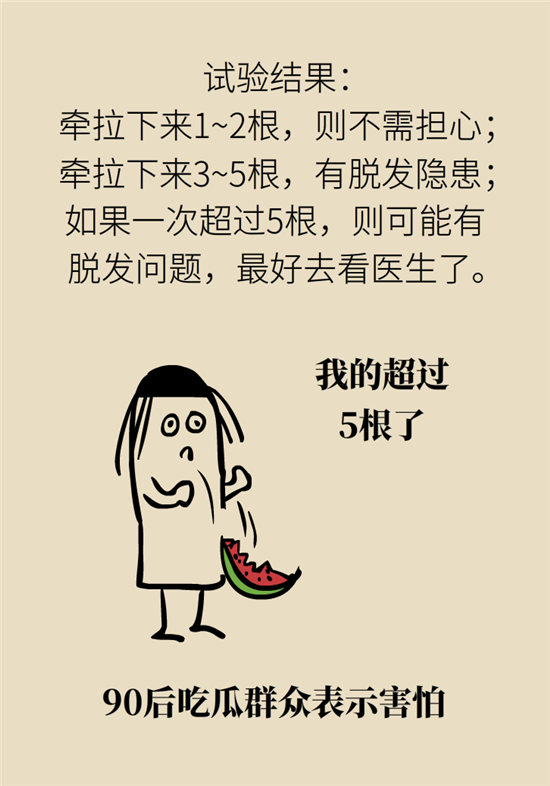 熬夜和禿頭的真正衡量標(biāo)準(zhǔn)是什么？專家給你說(shuō)清了