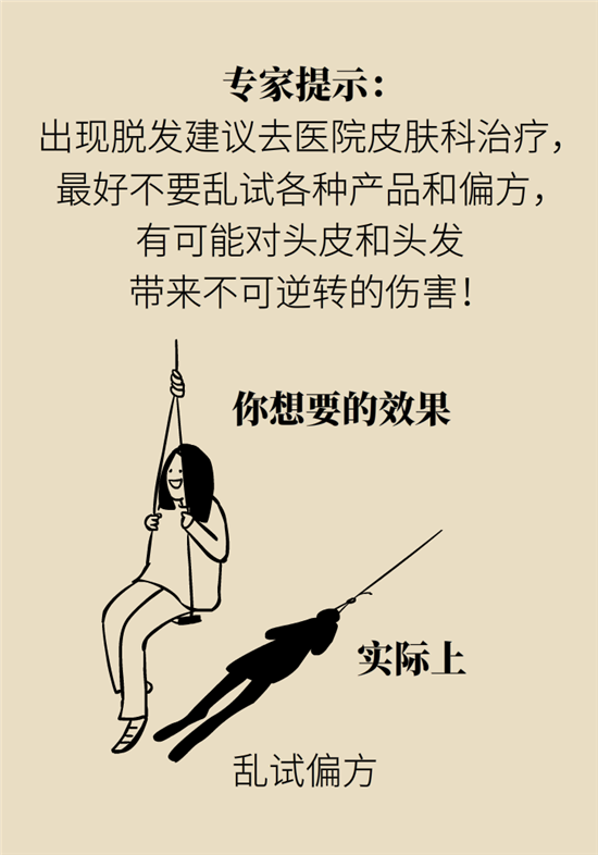熬夜和禿頭的真正衡量標(biāo)準(zhǔn)是什么？專家給你說(shuō)清了