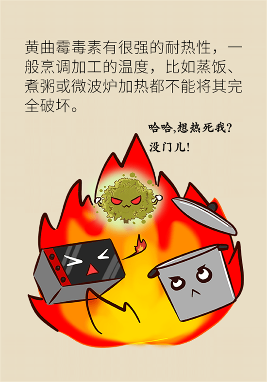 大米食油里也有致癌毒素，專家教你如何避開它