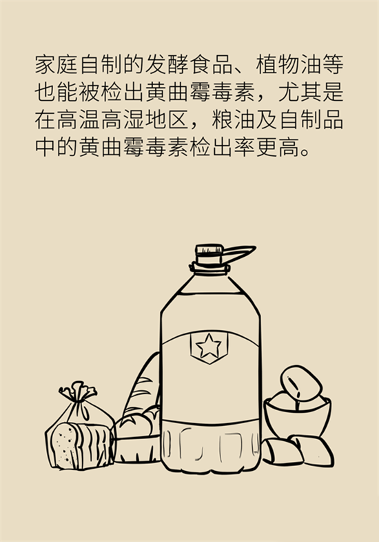 大米食油里也有致癌毒素，專家教你如何避開它