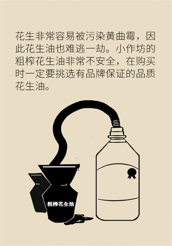 大米食油里也有致癌毒素，專家教你如何避開它