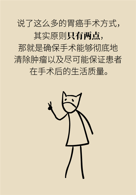 胃癌手術(shù)一定要全切胃？專(zhuān)家：視情況而定