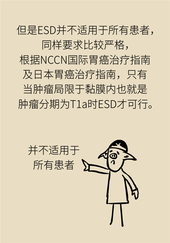 胃癌手術(shù)一定要全切胃？專(zhuān)家：視情況而定