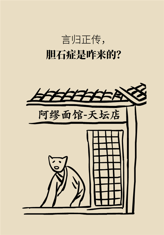 膽結(jié)石主要成分竟是膽固醇？預(yù)防它只需四個(gè)字