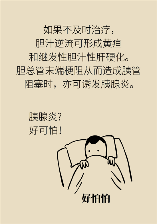 膽結(jié)石主要成分竟是膽固醇？預(yù)防它只需四個(gè)字