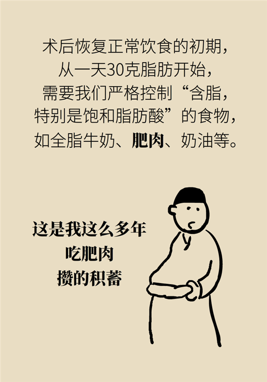 膽結(jié)石主要成分竟是膽固醇？預(yù)防它只需四個(gè)字